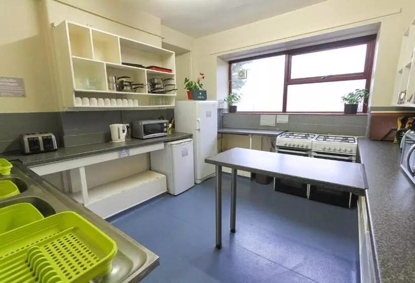 Retkeilymaja Yha Snowdon Llanberis