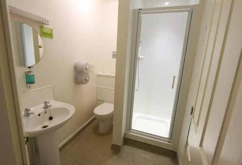 Retkeilymaja Yha Snowdon Llanberis