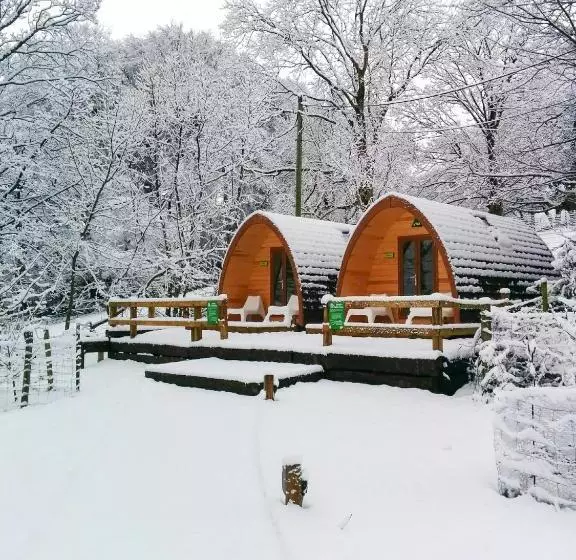Retkeilymaja Yha Snowdon Llanberis