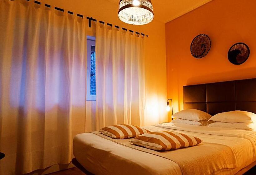 مبيت وإفطار Aveiro Rossio Lodge