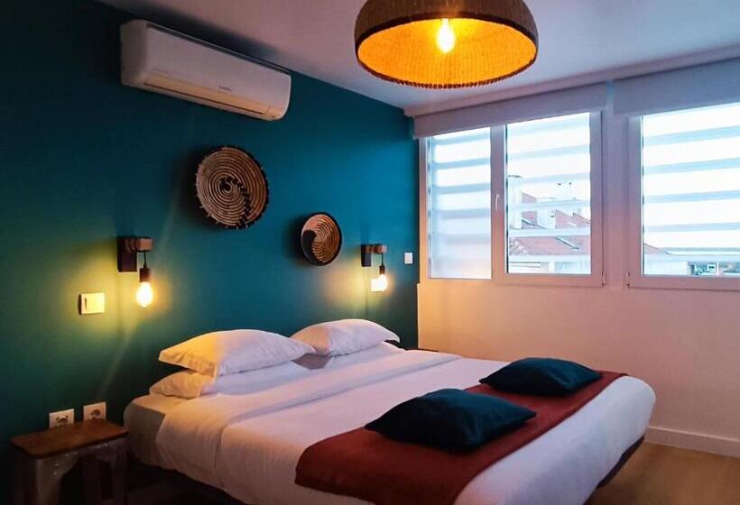 مبيت وإفطار Aveiro Rossio Lodge