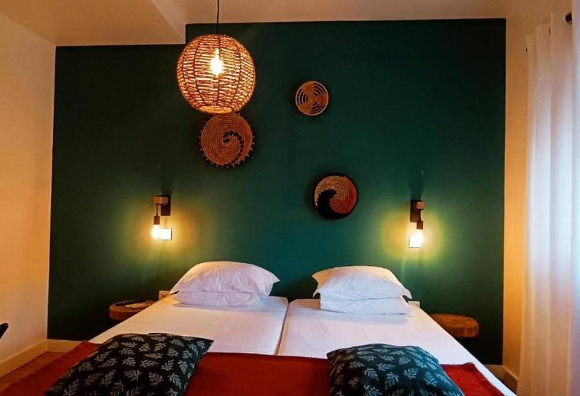 مبيت وإفطار Aveiro Rossio Lodge