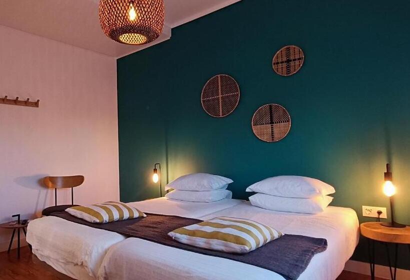 مبيت وإفطار Aveiro Rossio Lodge