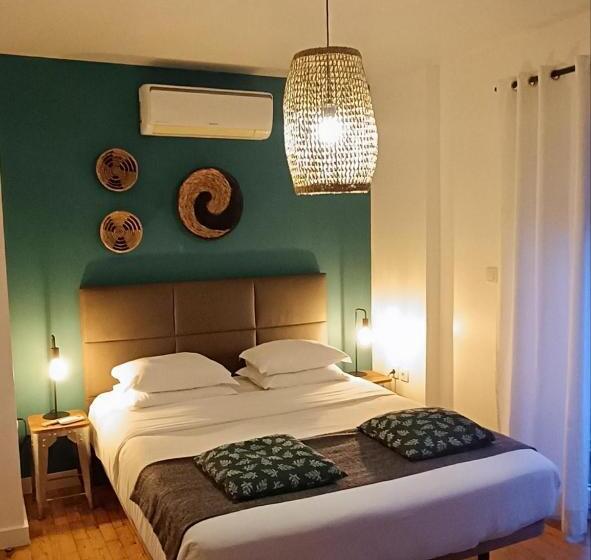 مبيت وإفطار Aveiro Rossio Lodge