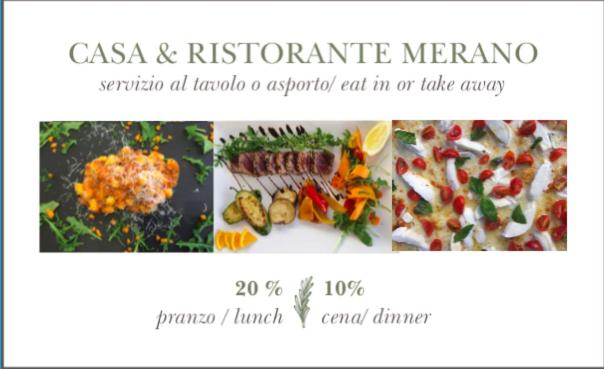 צימר Casa Merano Residence & Ristorante Bibione Centro