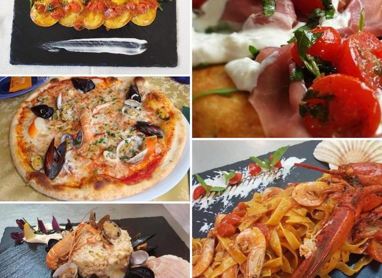 צימר Casa Merano Residence & Ristorante Bibione Centro