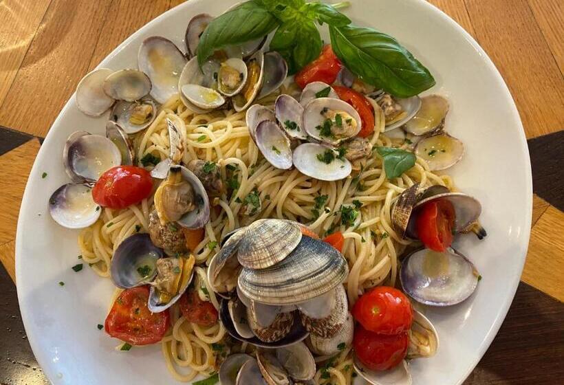 צימר Casa Merano Residence & Ristorante Bibione Centro