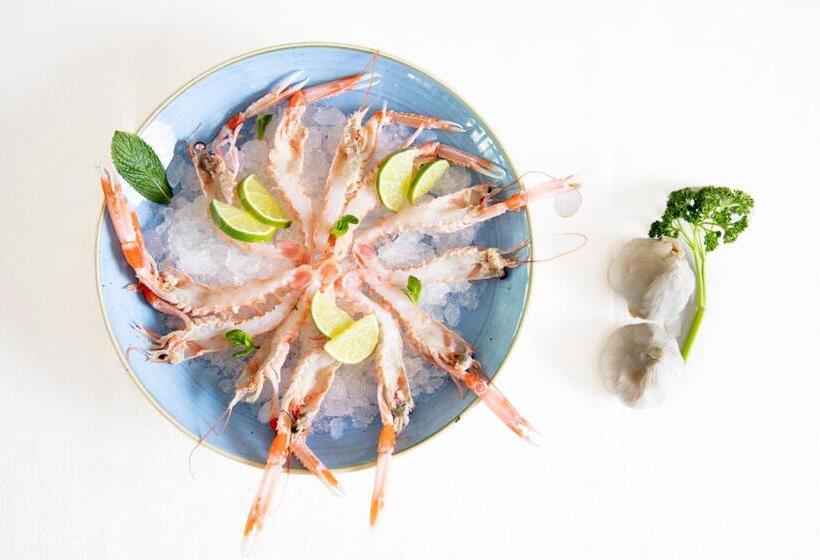 צימר Casa Merano Residence & Ristorante Bibione Centro