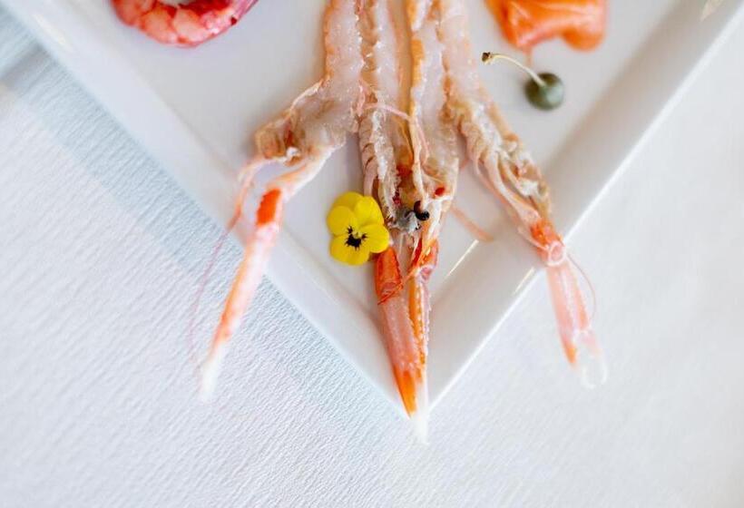 צימר Casa Merano Residence & Ristorante Bibione Centro