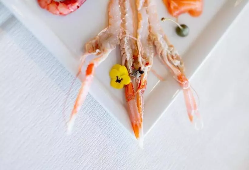 تختخواب و صبحانه Casa Merano Residence & Ristorante Bibione Centro