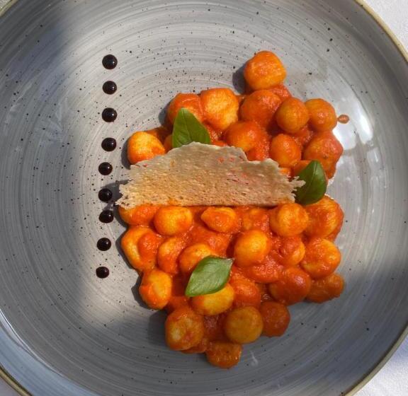 צימר Casa Merano Residence & Ristorante Bibione Centro