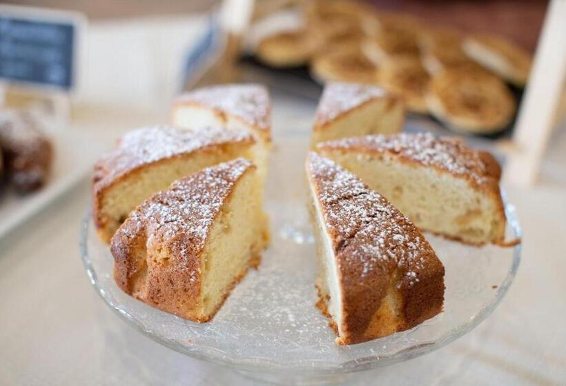 צימר Casa Merano Residence & Ristorante Bibione Centro