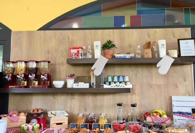 צימר Casa Merano Residence & Ristorante Bibione Centro