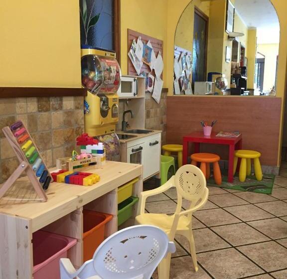 צימר Casa Merano Residence & Ristorante Bibione Centro