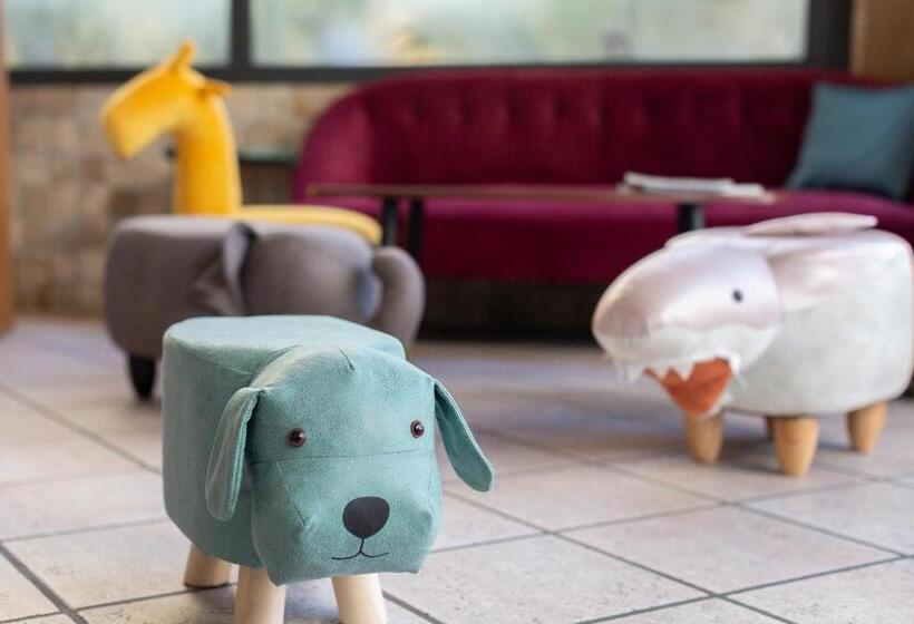 צימר Casa Merano Residence & Ristorante Bibione Centro