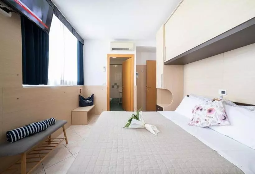 تختخواب و صبحانه Casa Merano Residence & Ristorante Bibione Centro