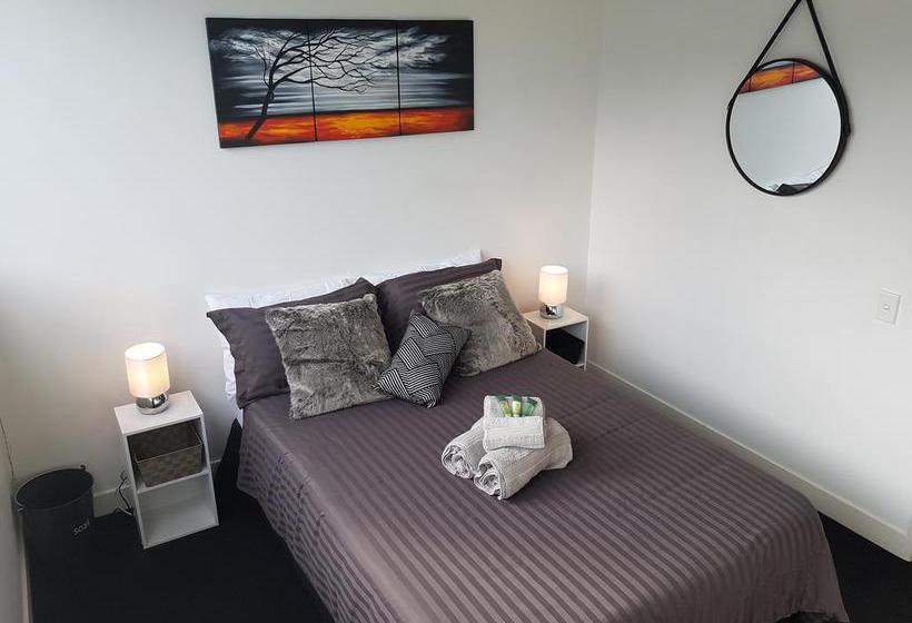 مبيت وإفطار Fisher Point Shared Apartment