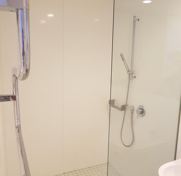 مبيت وإفطار Fisher Point Shared Apartment