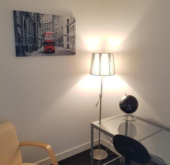 مبيت وإفطار Fisher Point Shared Apartment