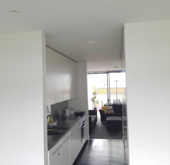 مبيت وإفطار Fisher Point Shared Apartment