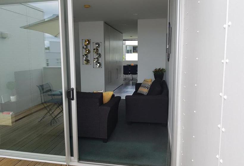 مبيت وإفطار Fisher Point Shared Apartment