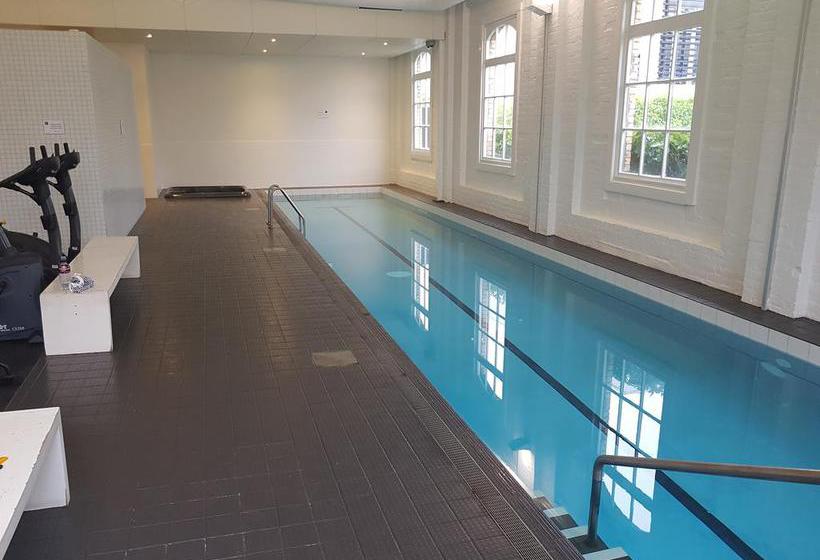 مبيت وإفطار Fisher Point Shared Apartment