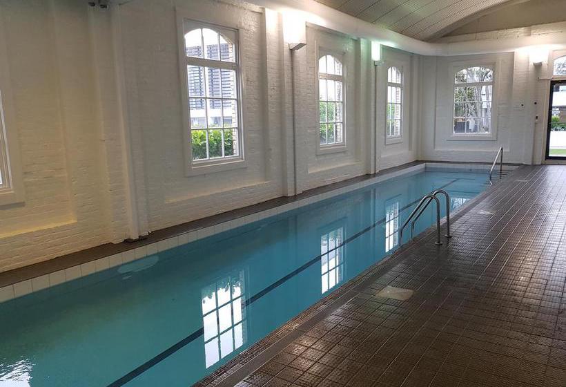 مبيت وإفطار Fisher Point Shared Apartment