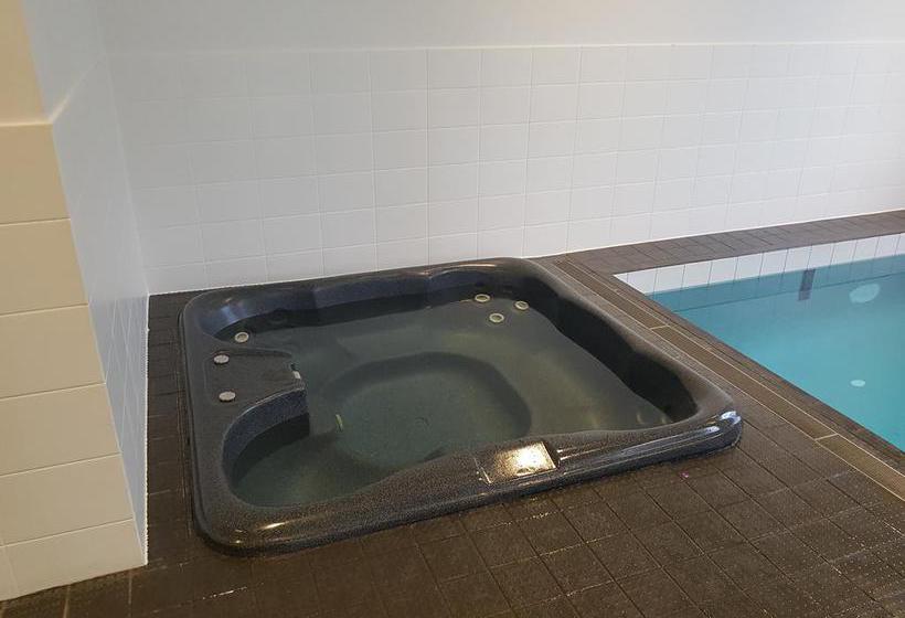 مبيت وإفطار Fisher Point Shared Apartment