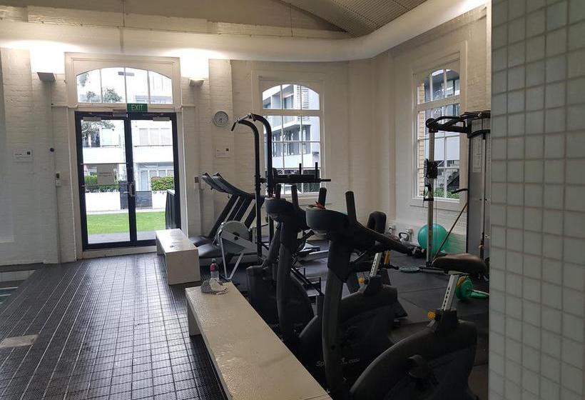 مبيت وإفطار Fisher Point Shared Apartment