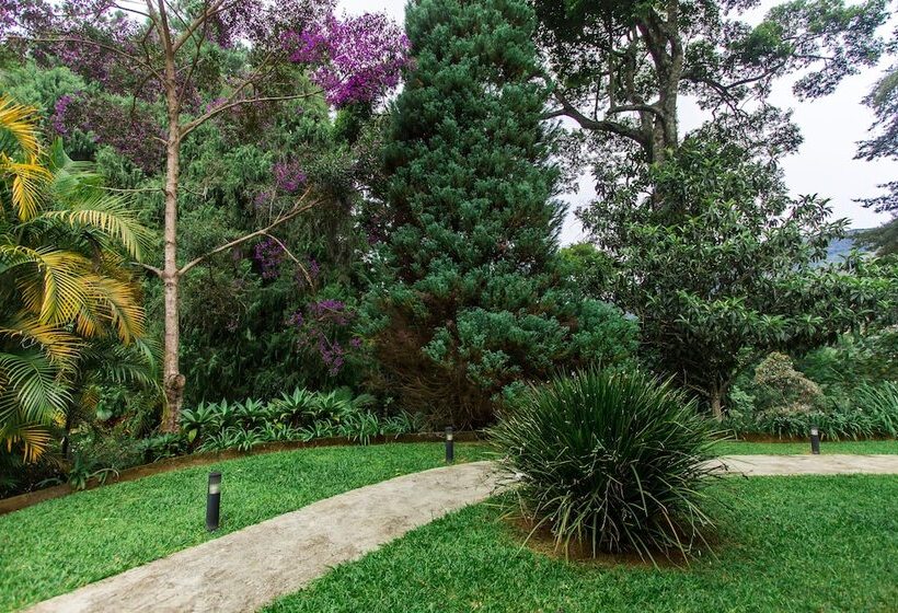 تختخواب و صبحانه Pousada Chacara Arace