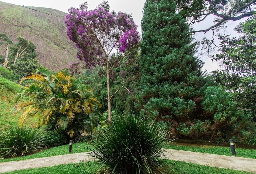 تختخواب و صبحانه Pousada Chacara Arace