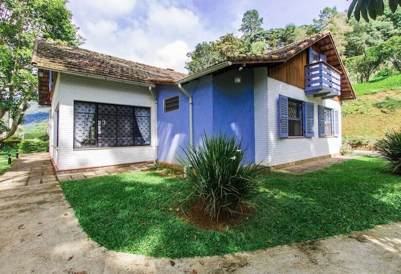 تختخواب و صبحانه Pousada Chacara Arace