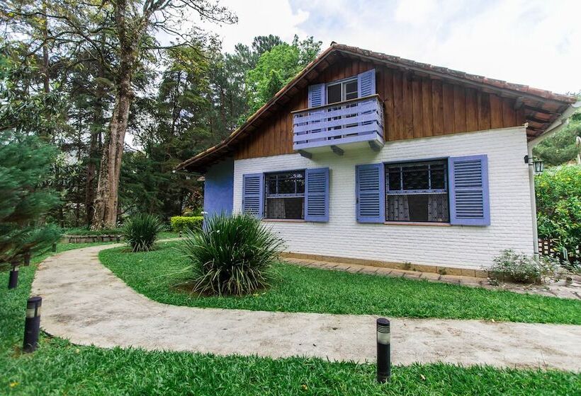 تختخواب و صبحانه Pousada Chacara Arace