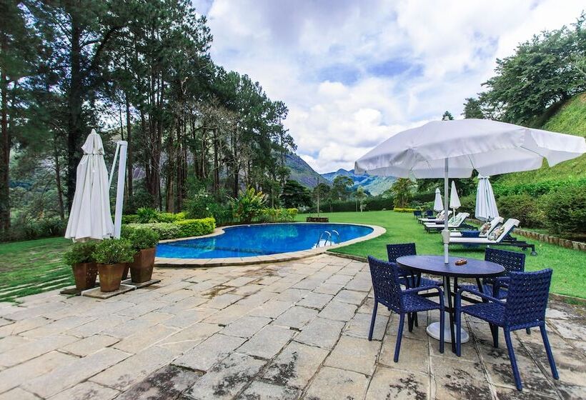 تختخواب و صبحانه Pousada Chacara Arace