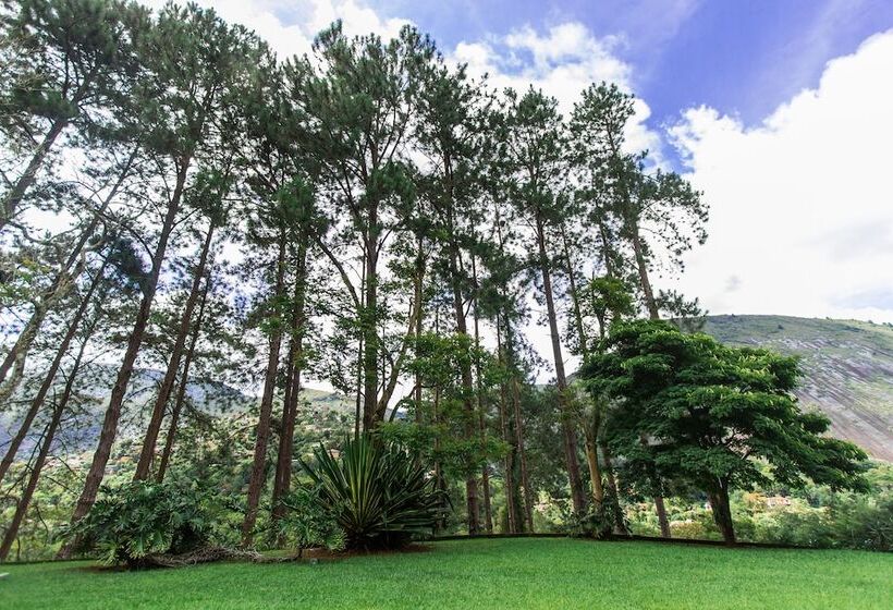 تختخواب و صبحانه Pousada Chacara Arace