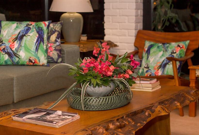 تختخواب و صبحانه Pousada Chacara Arace