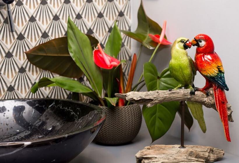 تختخواب و صبحانه Pousada Chacara Arace