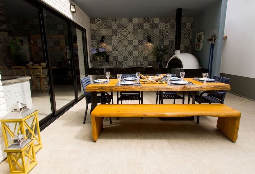 تختخواب و صبحانه Pousada Chacara Arace