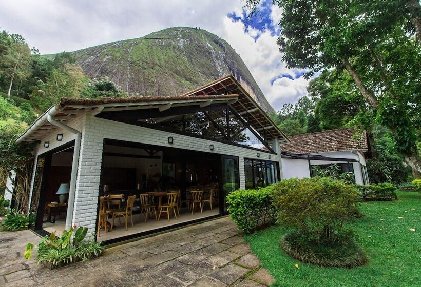 تختخواب و صبحانه Pousada Chacara Arace