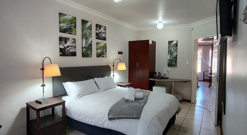 Aamiaismajoitus (B&B) Premiere Guesthouse