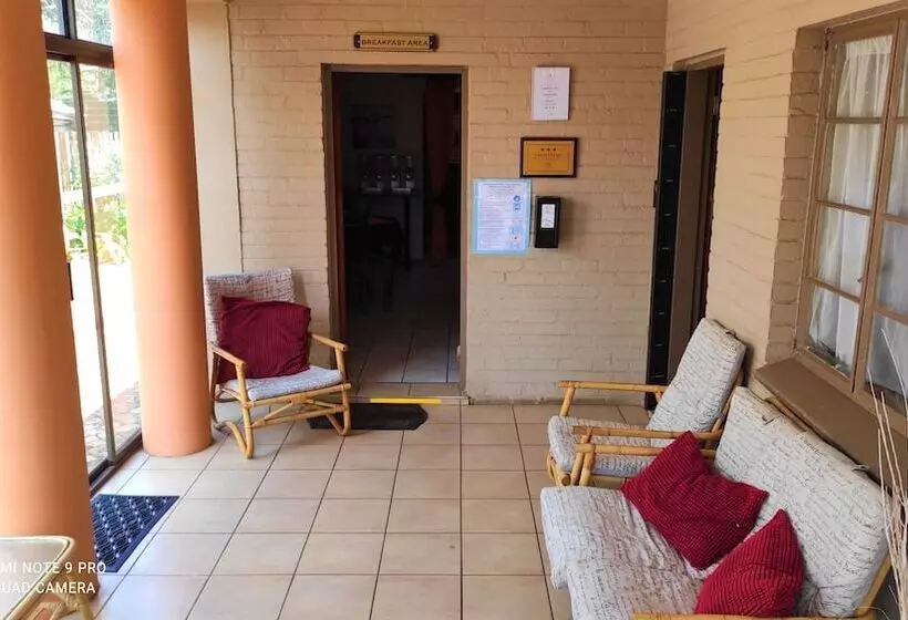 تختخواب و صبحانه Premiere Guesthouse