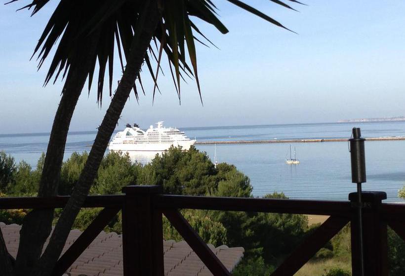 ベッドアンドブレックファースト Encosta Da Praia Luxury Suites