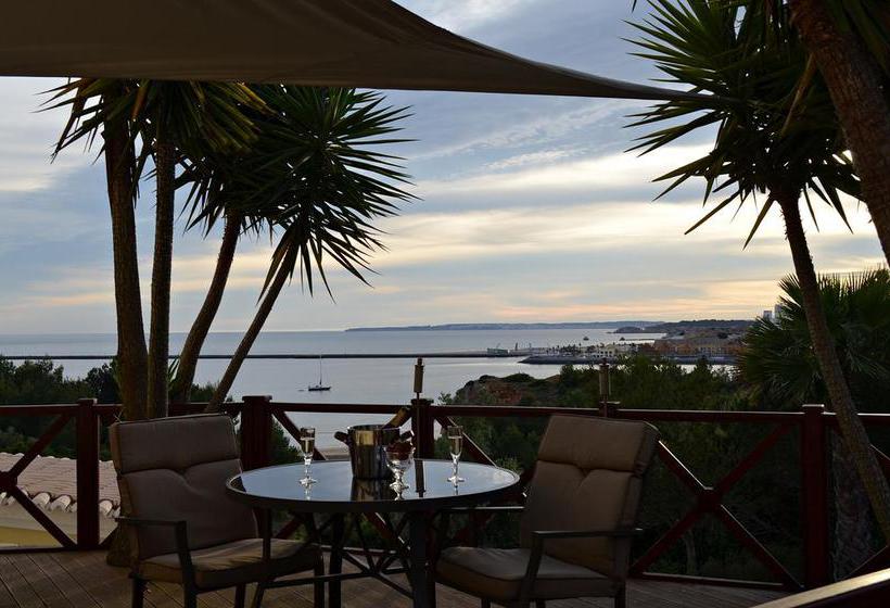 ベッドアンドブレックファースト Encosta Da Praia Luxury Suites