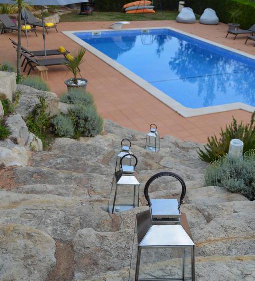 ベッドアンドブレックファースト Encosta Da Praia Luxury Suites