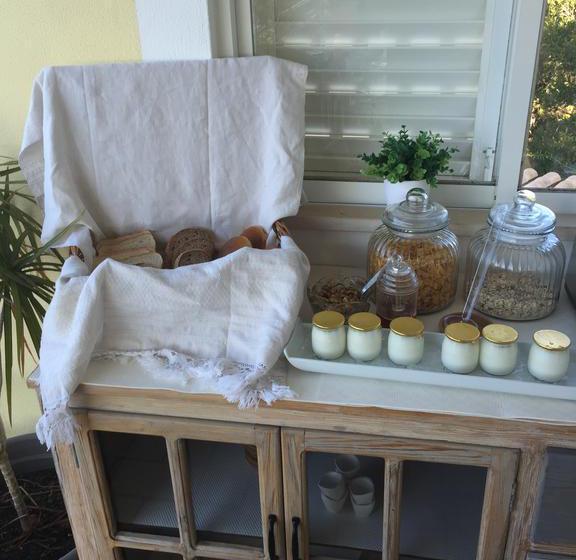 ベッドアンドブレックファースト Encosta Da Praia Luxury Suites