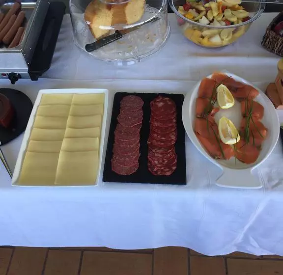 ベッドアンドブレックファースト Encosta Da Praia Luxury Suites