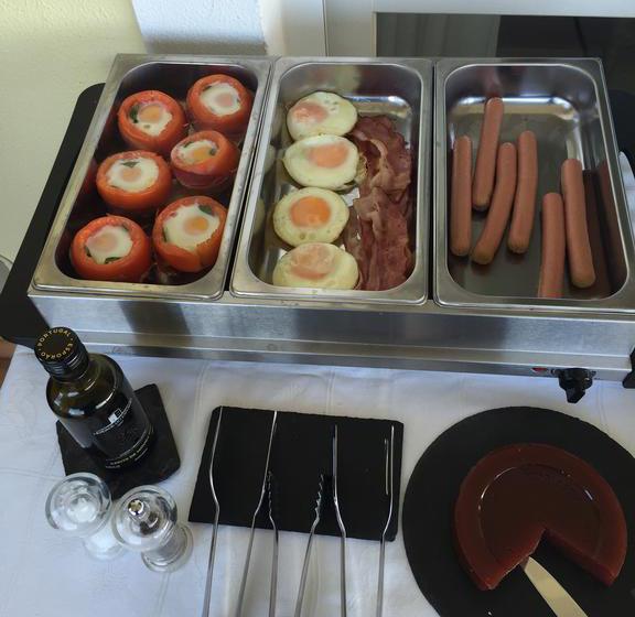 ベッドアンドブレックファースト Encosta Da Praia Luxury Suites