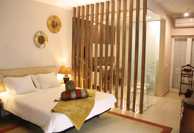 ベッドアンドブレックファースト Encosta Da Praia Luxury Suites