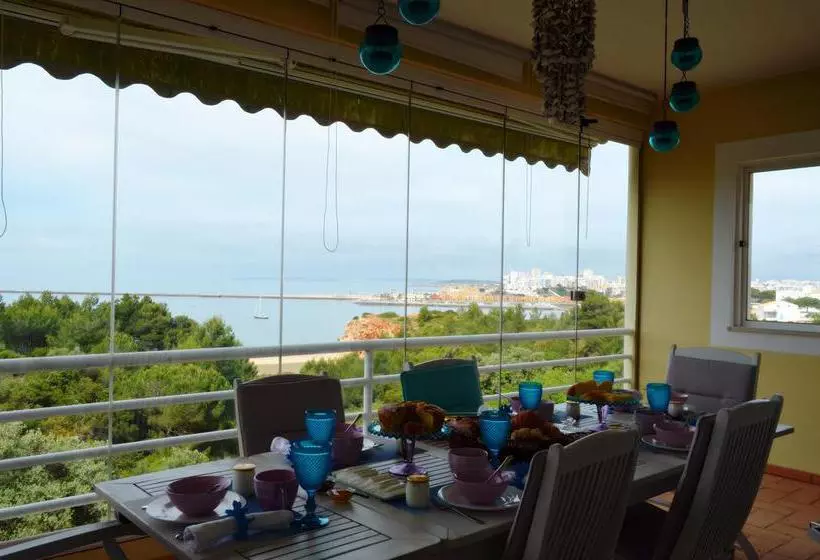 ベッドアンドブレックファースト Encosta Da Praia Luxury Suites