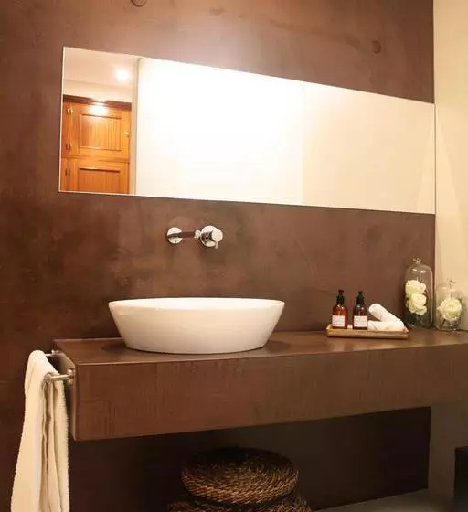 ベッドアンドブレックファースト Encosta Da Praia Luxury Suites